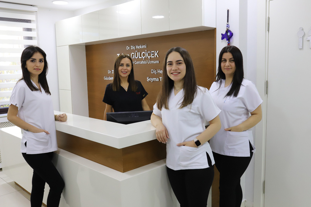 Anadolu Yakası İmplant İmplant Diş Kliniği