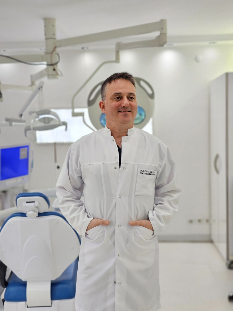 Ataşehir Diş Eti Uzmanı Ataşehir Peridontoloji Uzmanı