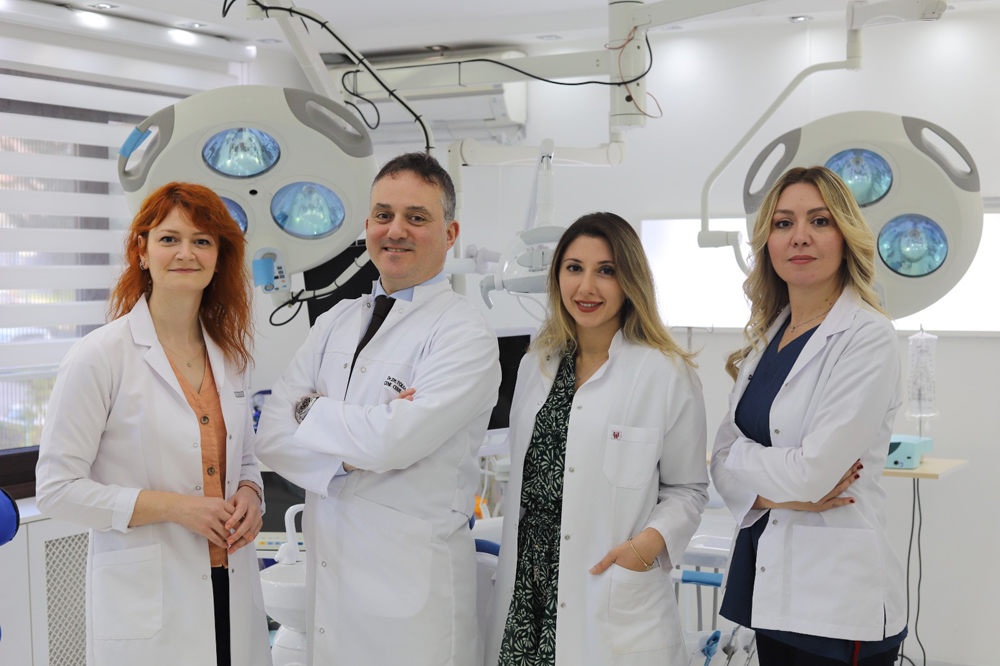 Ataşehir İmplant Diş Kliniği