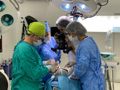 Batı Ataşehir İstanbul İmplantoloji Diş Kliniği