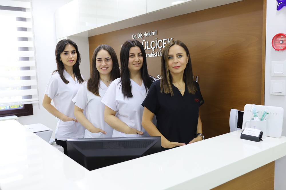 Batı Ataşehir İstanbul İmplantoloji Diş Kliniği