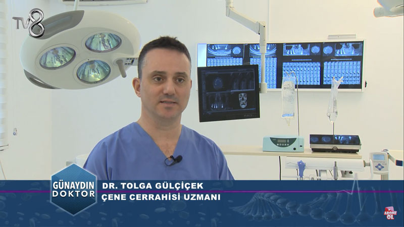Çene Kemiği Erimelerinde İmplant Ameliyatları