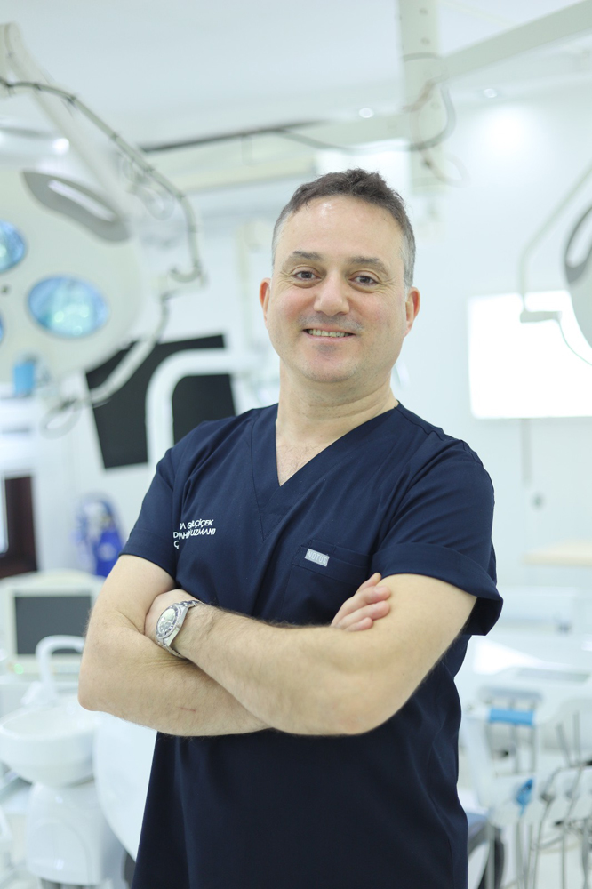 Diş İmplant Hekimi