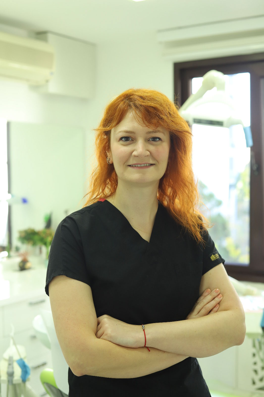 Dr. Diş Hekimi Gözdem Bayraktar
