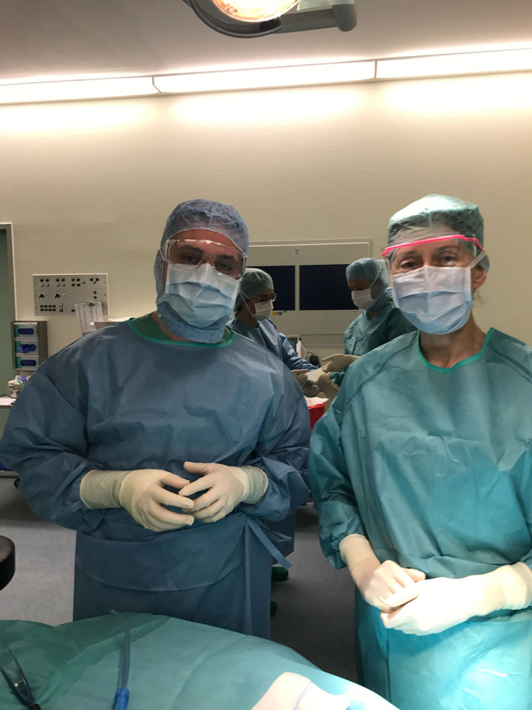 Frezle Implant Kavitesinin Hazırlanması