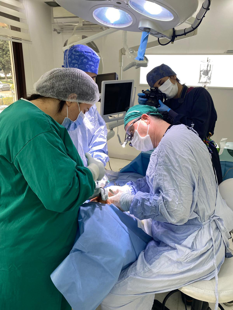 Gömülü Diş Operasyonları ve Sonrası