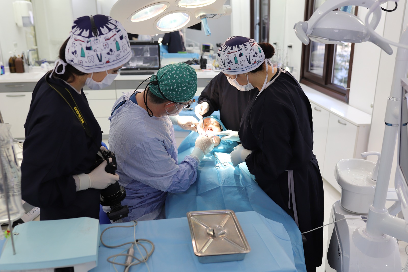 Gömülü Diş Tedavisinde Cerrahi Yaklaşımlar