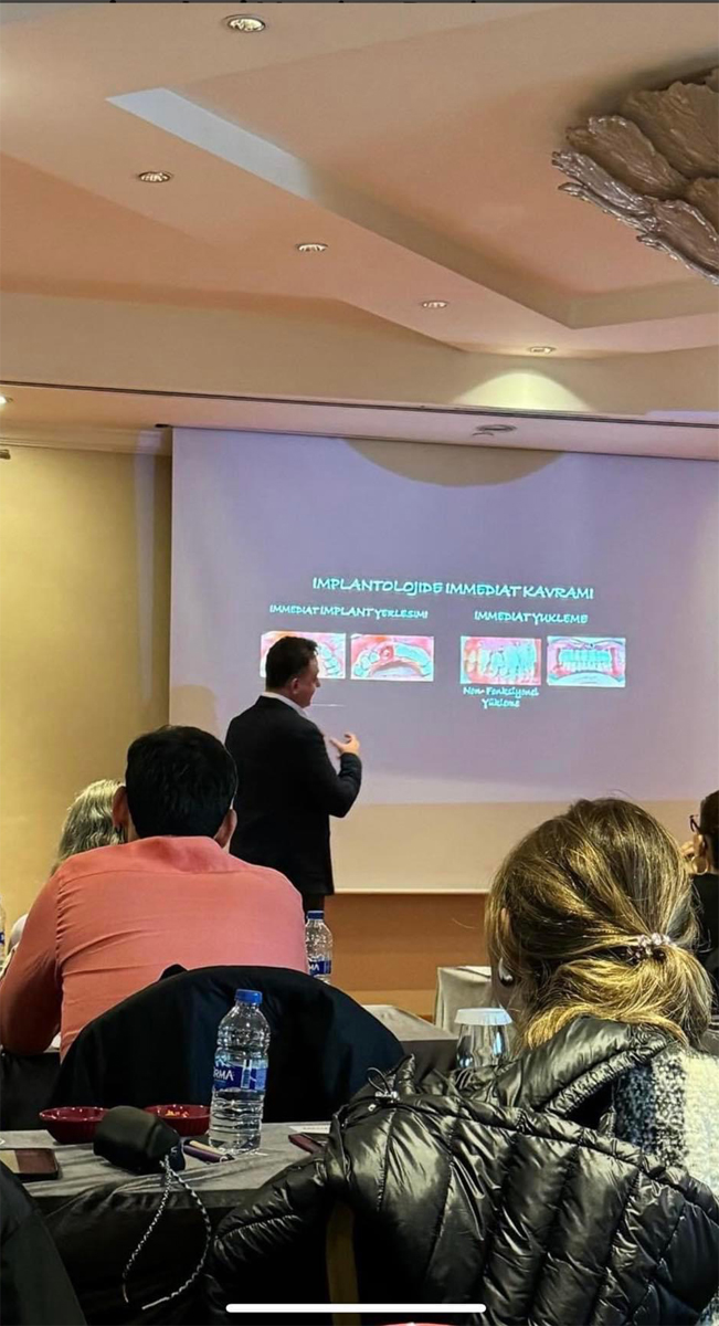 İmplant Dişin Bakımı Nasıl Yapılır?