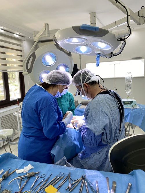 İmplant Merkezi Ataşehir