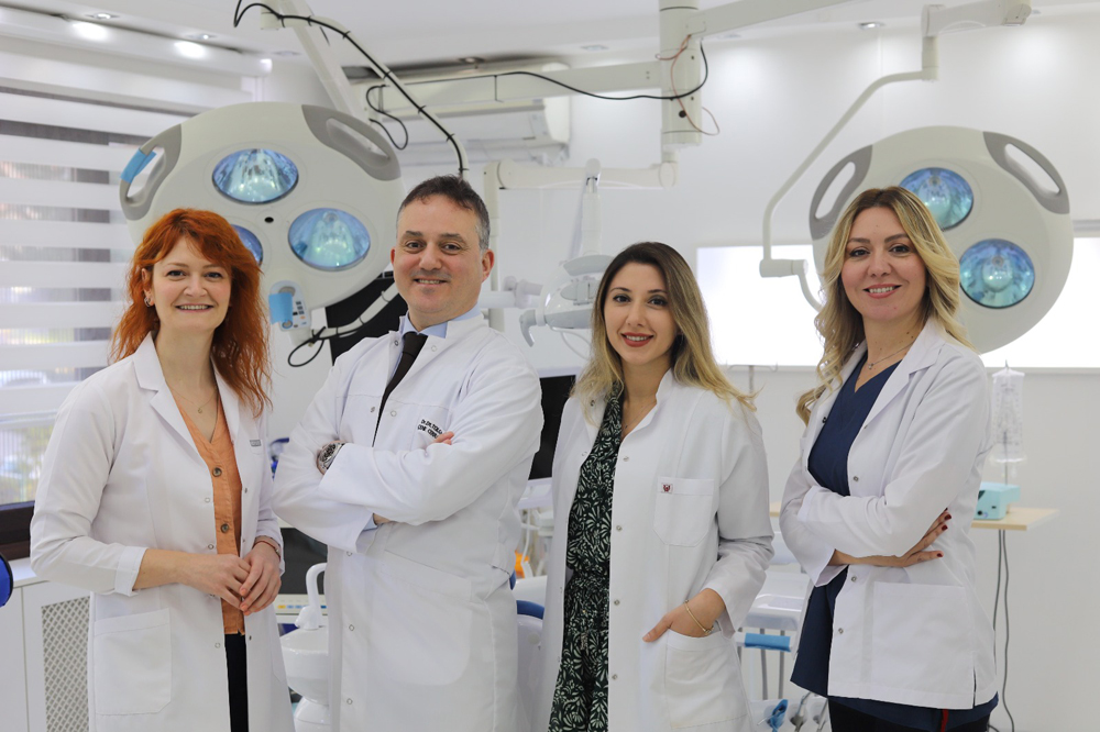 İstanbul İmplantoloji İleri Estetik Diş Kliniği