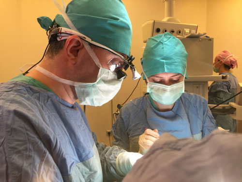 İstanbul’da Çene Cerrahisi Doktorları