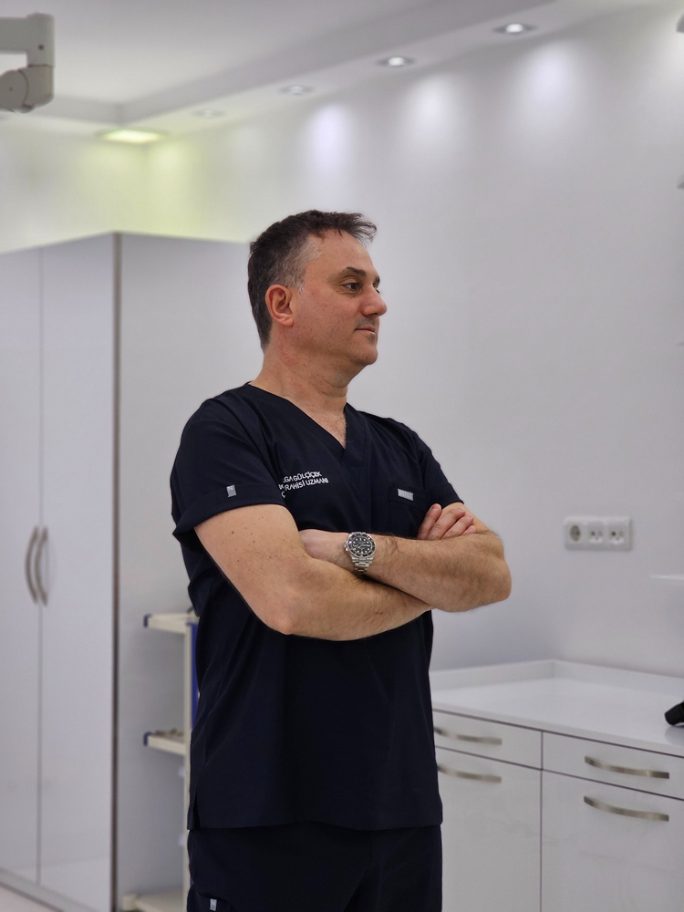 İstanbul'da Estetik Diş Hekimi