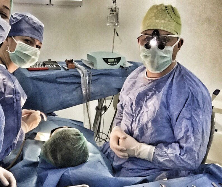 İstanbul'da İmplant Kliniği
