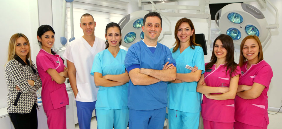 İstanbul'da İmplant Merkezleri