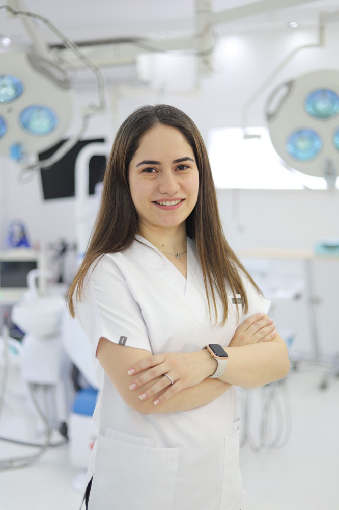 Sağlıklı Gülüşler İçin