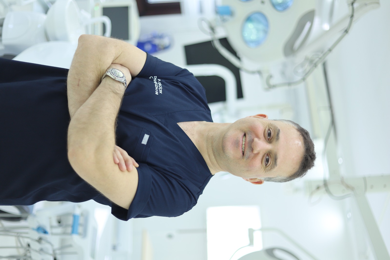 Dr. Dt. Tolga Gülçiçek